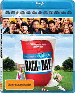 Back in the Day (Blu-Ray)